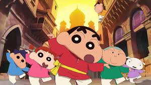 Shin chan: The Spicy Kasukabe Dancers in India